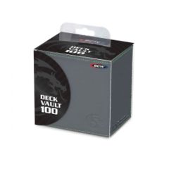 BCW - Deck Vault LX 100 - Gray